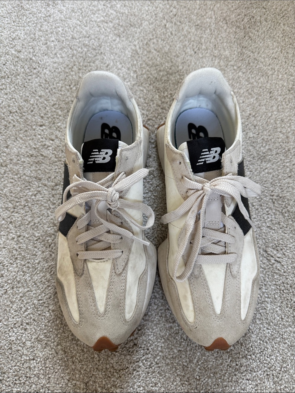 New Balance 327